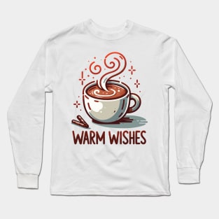 Warm Wishes Long Sleeve T-Shirt